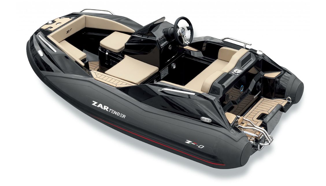 Zar Tender ZF-0