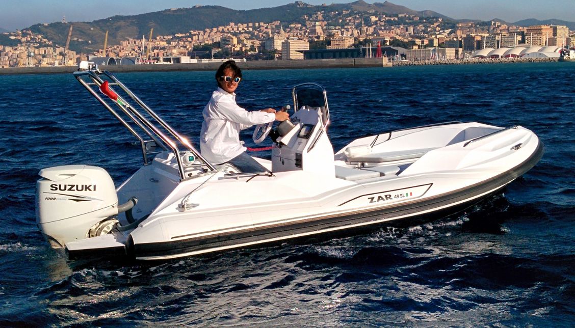 ZAR 49 Sport Luxury