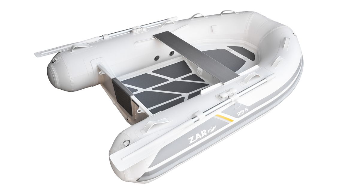 Zar Mini RIB 8