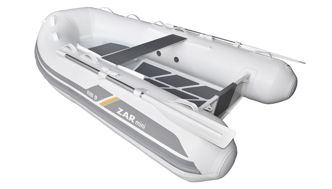 Zar Mini RIB 9