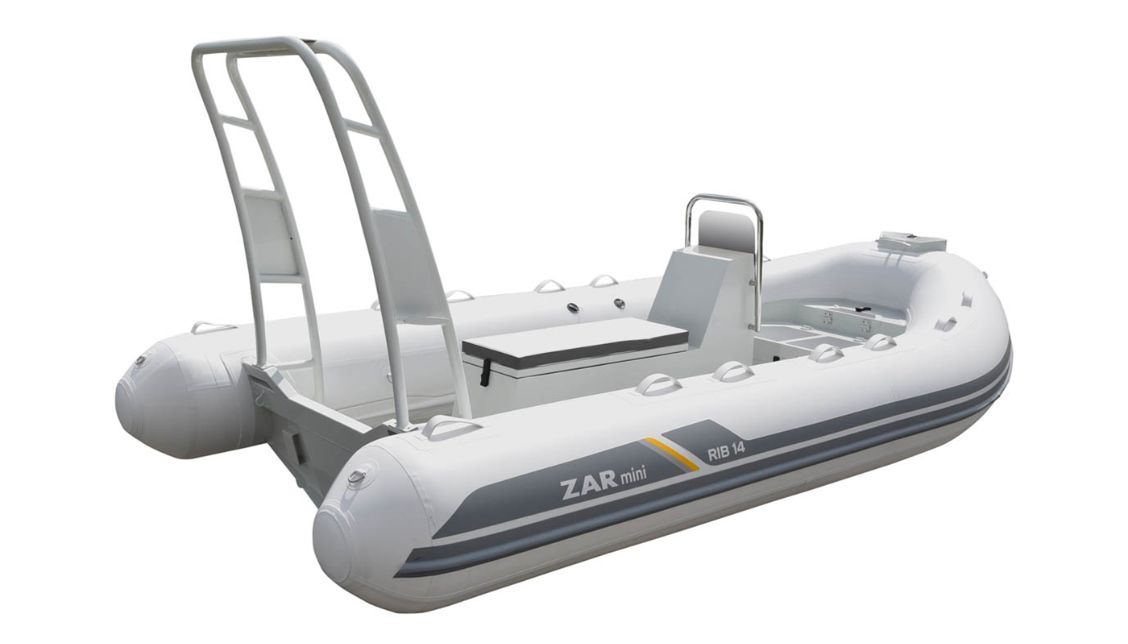Zar Mini RIB 14 DL