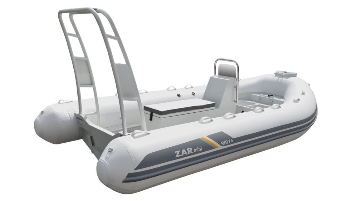 Zar Mini RIB 15 DL