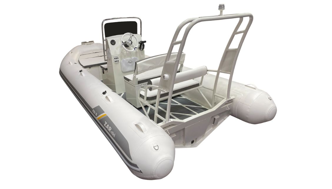 Zar Mini RIB 18 DL