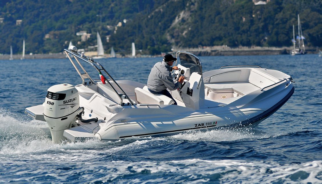 ZAR 59 Sport Luxury