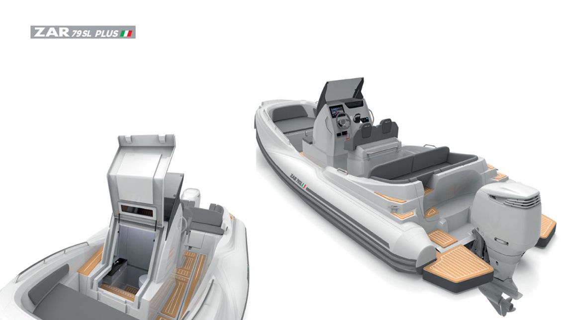 ZAR 79 Sport Luxury Plus