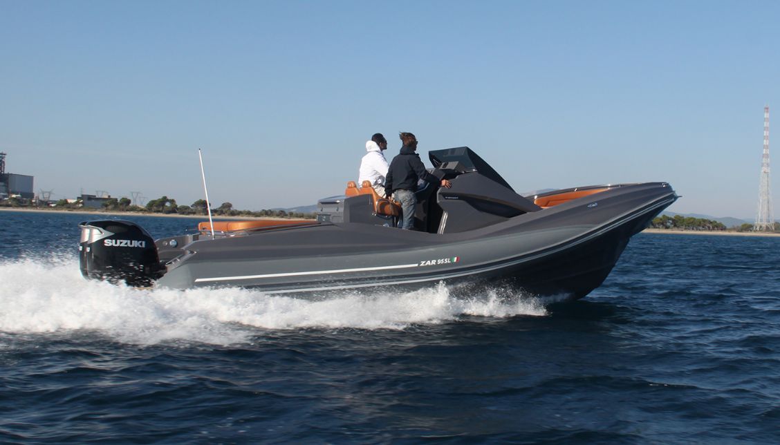 ZAR 95 Sport Luxury