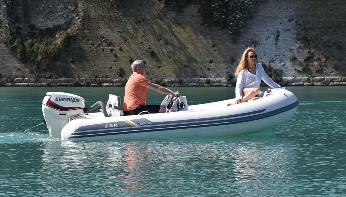 Zar Mini LUX Rider 14