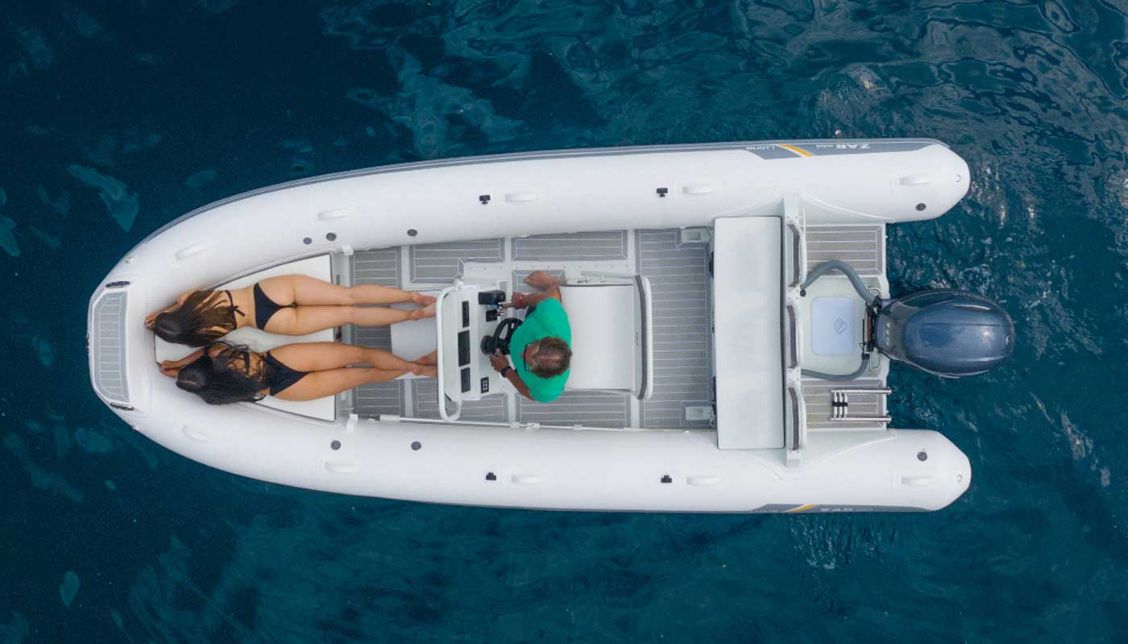 Zar Mini LUX Rider 18